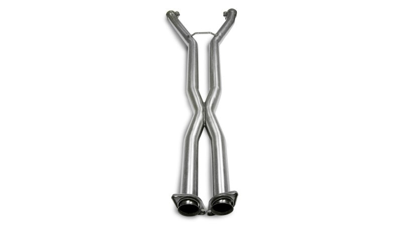 CORSA Performance 14127 - COR14127 - Corsa 2006-2007 Chevrolet Corvette C6 6.0L V8 Auto A6 XO Pipe Exhaust - Shipped in Europe - Tuningsupply.com