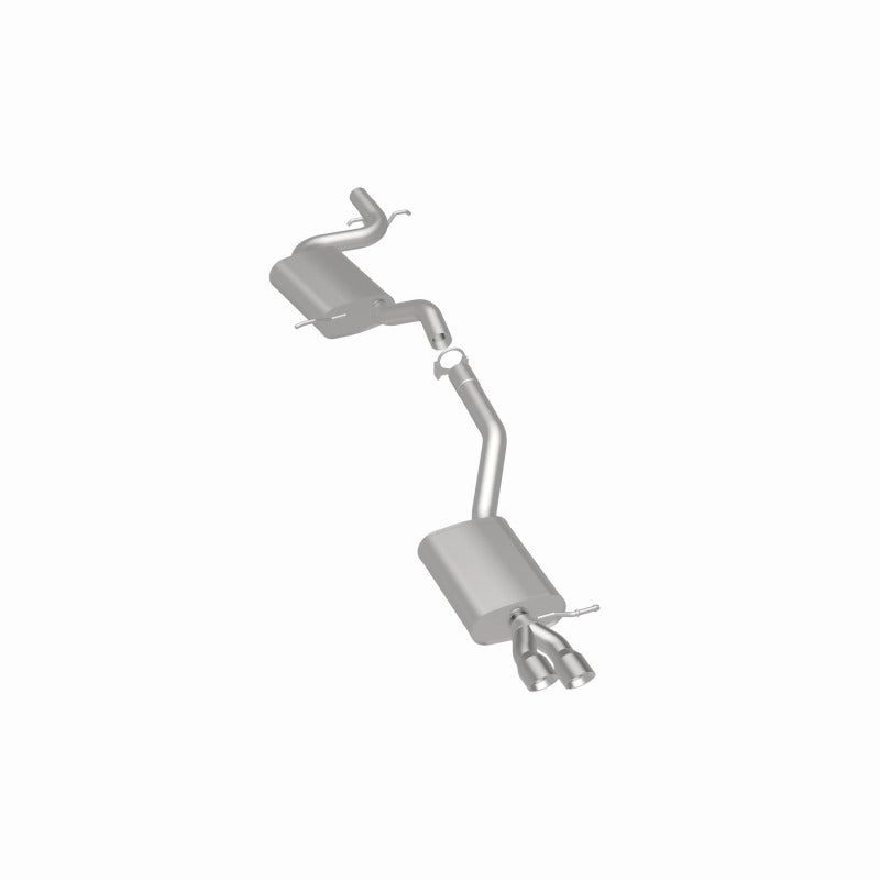 Magnaflow 106-0791 - MAG106-0791 - MagnaFlow BRE Exhaust Kit 12-18 Volkswagen Jetta - Shipped in Europe - Tuningsupply.com