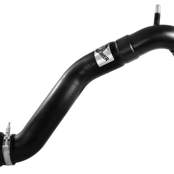 aFe 46-20129-1 - AFE46-20129-1 - aFe BladeRunner Intercooler Tube Cold Side 3-1/2in-3in Ford F-150 V6-3.5L (tt) Ecoboost 11-14 - Shipped in Europe - Tuningsupply.com