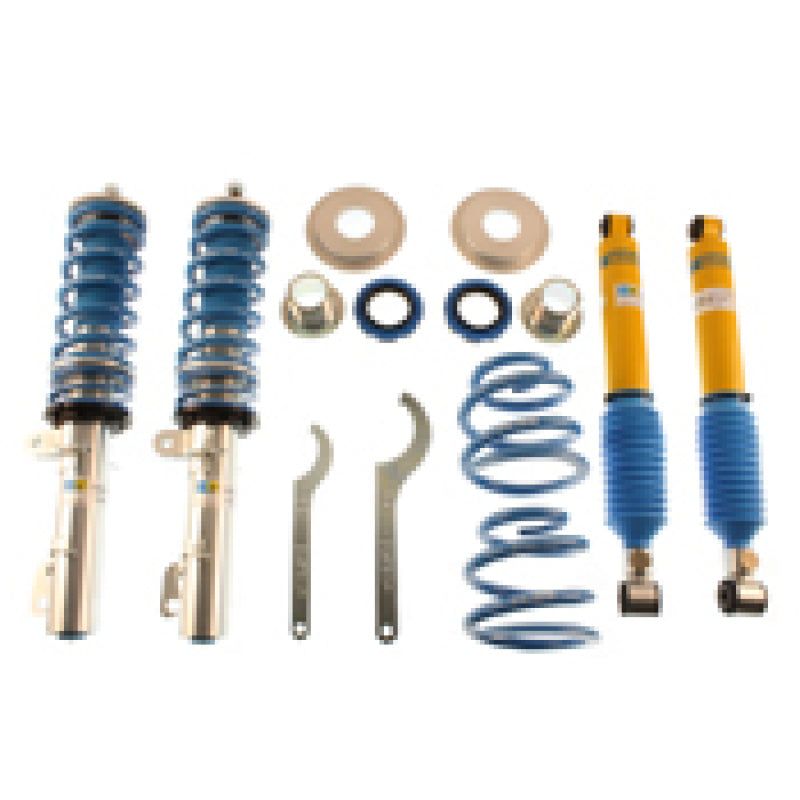 Bilstein 48-080422 - BIL48-080422 - Bilstein B16 2000 Audi TT Quattro Base Front and Rear Performance Suspension System - Shipped in Europe - Tuningsupply.com