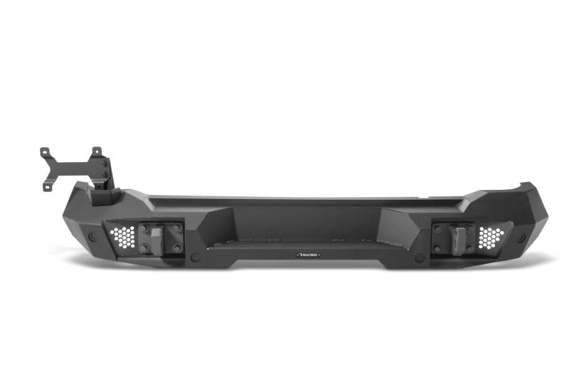 Go Rhino 271400T - GOR271400T - Go Rhino 21-26 Ford Bronco Trailline Rear Full Width Bumper - Shipped in Europe - Tuningsupply.com