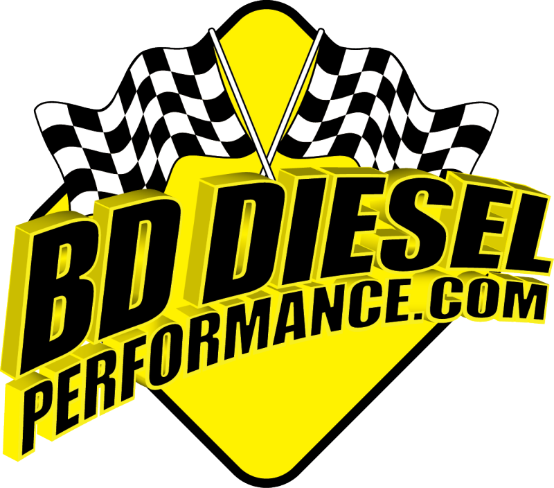BD Diesel 1032170 - BDD1032170 - BD Diesel Crank Case Vent Filter Kit - 1999-2003 Ford 7.3L - Shipped in Europe - Tuningsupply.com