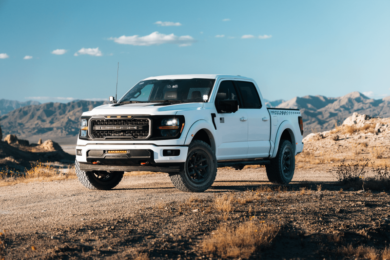 Roush 422341 - RSH422341 - Roush 15-25 Ford F-150 - 2In Performance Suspension System - Shipped in Europe - Tuningsupply.com