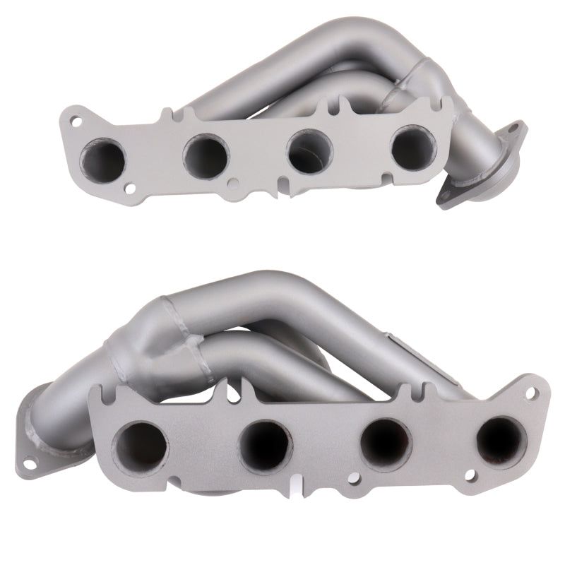 BBK 1943 - BBK1943 - BBK 11-14 Ford F-150 Coyote 5.0 Shorty Tuned Length Exhaust Headers - 1-3/4in Titanium Ceramic - Shipped in Europe - Tuningsupply.com