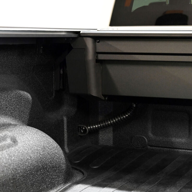 Westin 19-54025 - WES19-54025 - Westin 19-25 RAM 2500/3500 6.4ft Bed Electric Retractable Tonneau Cover - Black - Shipped in Europe - Tuningsupply.com