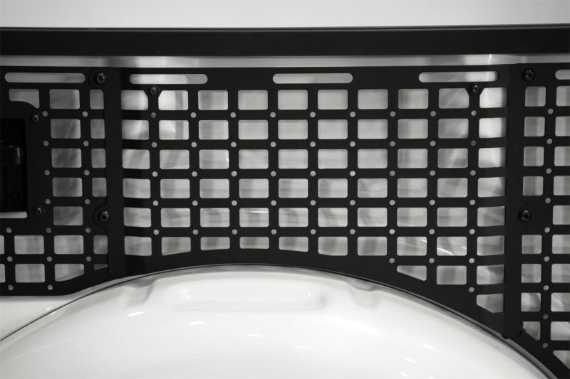 Addictive Desert Designs AC1903301NA - ADDAC1903301NA - ADD 2021+ Ford F150 Bed Side Molle Panels - Passenger Side Full Set - Shipped in Europe - Tuningsupply.com