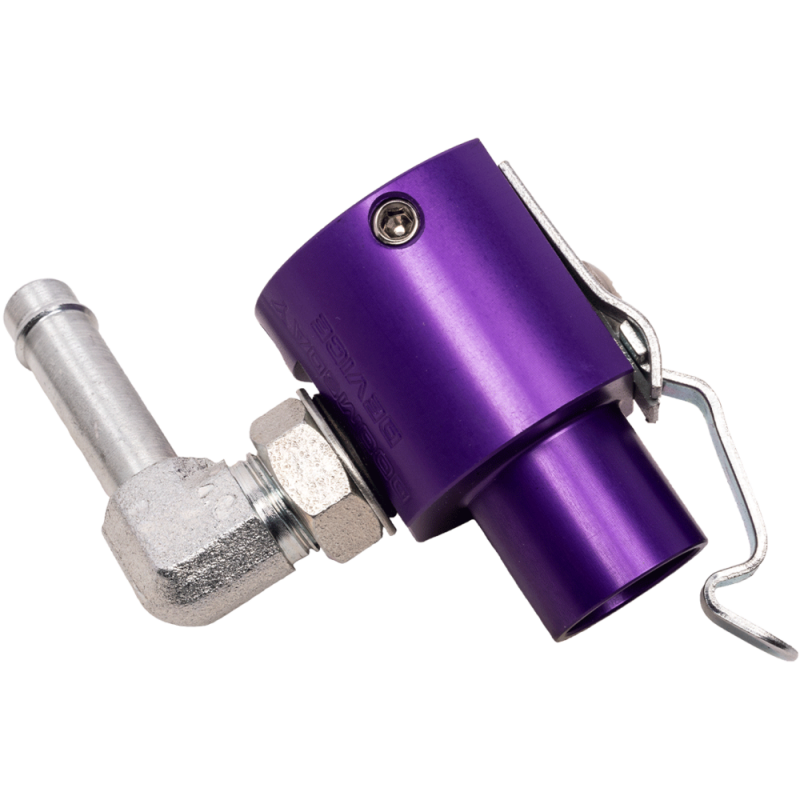 ATS Diesel 314-180-2326 - ATS314-180-2326 - ATS Diesel 2007.5+ Cummins 6.7L w/ Automatic Trans Doomsday Device - Dipstick Overflow Control - Shipped in Europe - Tuningsupply.com