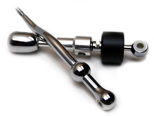 Fidanza 891819 - FID891819 - Fidanza 96-06 Subaru Impreza RS/TS/WRX/STi 5-Speed Short Throw Shifter - Shipped in Europe - Tuningsupply.com