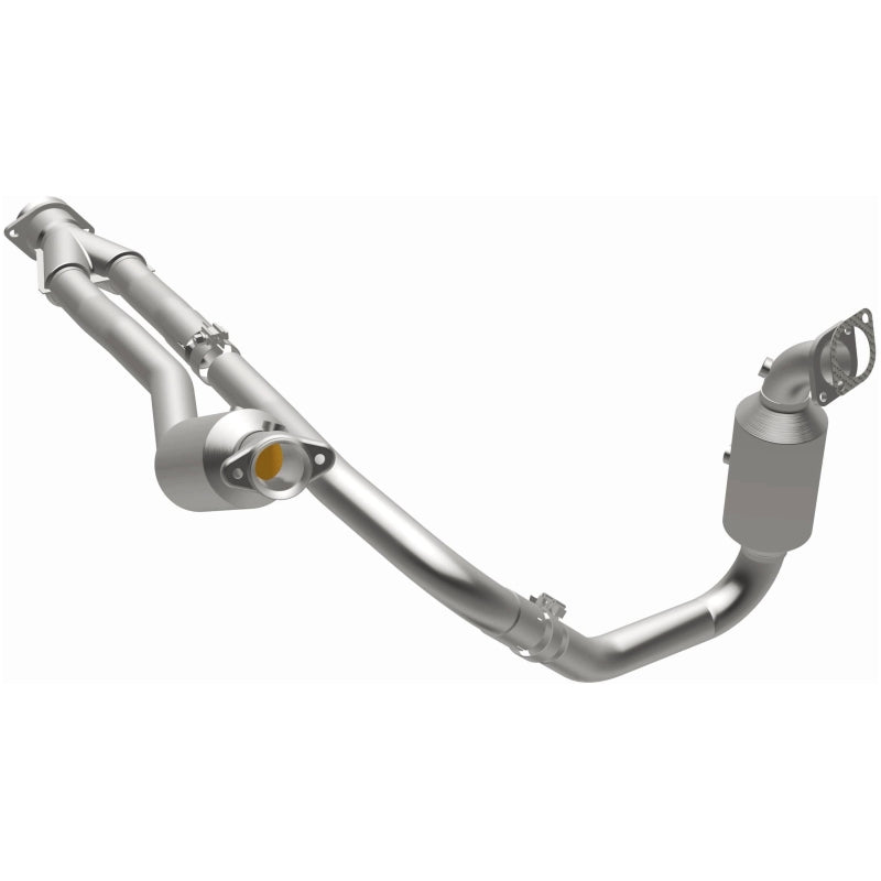 Magnaflow 21-710 - MAG21-710 - MagnaFlow Direct Fit Catalytic Converter 2015-2017 Transit-150 V6 3.5 OEM Underbody - Shipped in Europe - Tuningsupply.com