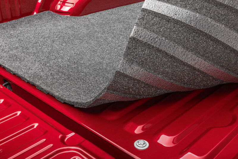 Husky Liners HBMC19SBD - HSLHBMC19SBD - Husky Liners 19-25 Silverado/Sierra 1500 6.6ft Bed CC/DC Guardian Comfort Bed Mat (For Drop-In) - Shipped in Europe - Tuningsupply.com