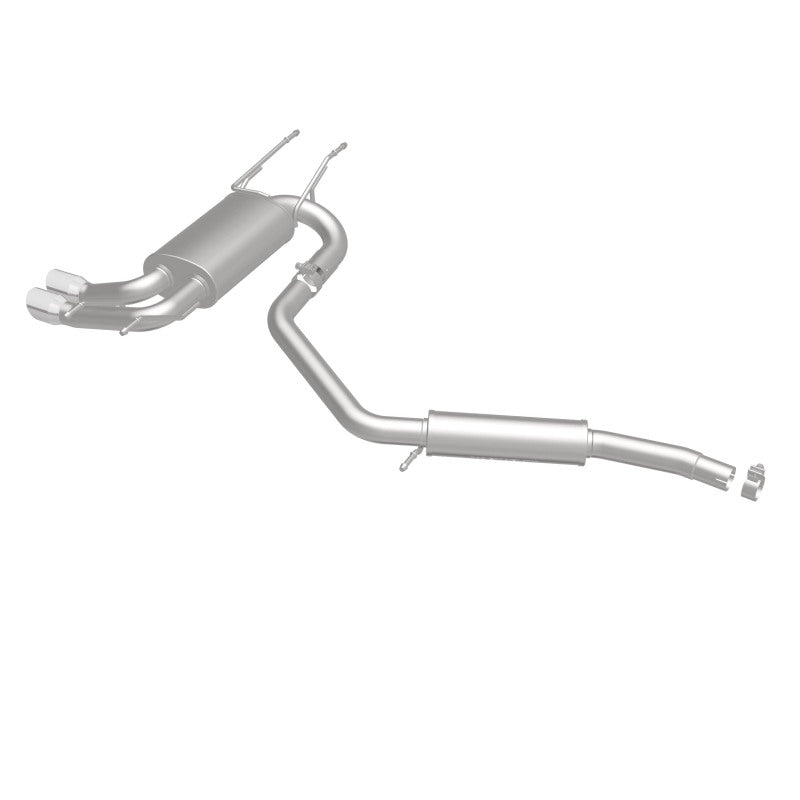 Magnaflow 19132 - MAG19132 - MagnaFlow 15-16 Mazda Miata MX-5 L4 2.0L SS Cat-Back Perf Dual Pass Side Rear Exit Exhaust 3in Tips - Shipped in Europe - Tuningsupply.com