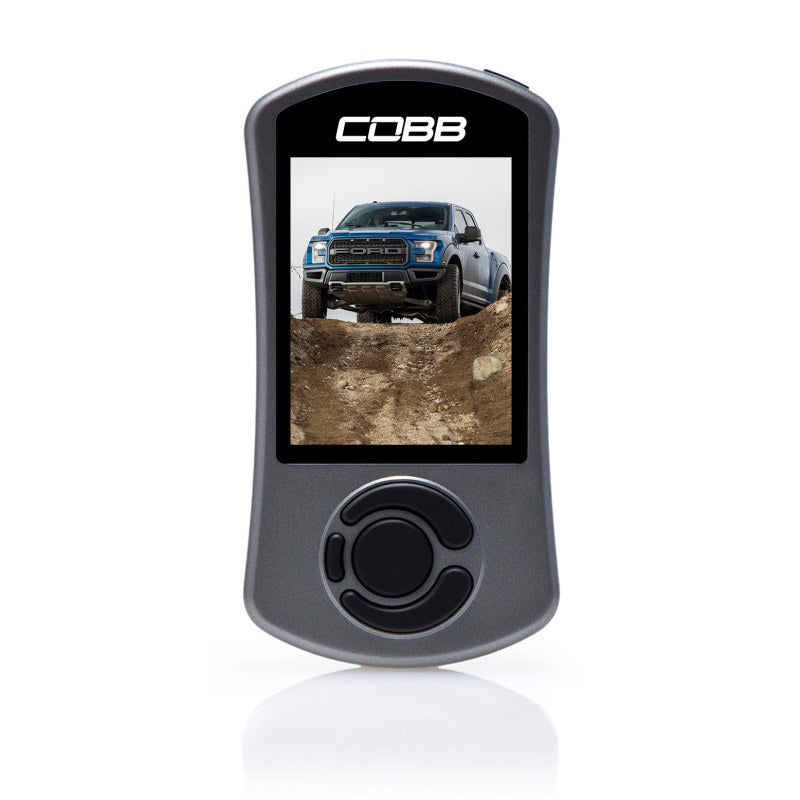 COBB - COBBAP3-FOR-005-TCM - Cobb 17-20 Ford F-150 Raptor / Limited AccessPORT V3 w/TCM Flashing - Shipped in Europe - Tuningsupply.com