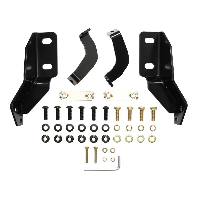 Westin 57-24065 - WES57-24065 - Westin 21-22 Ford F-150 HDX Modular Grille Guard - Black - Shipped in Europe - Tuningsupply.com