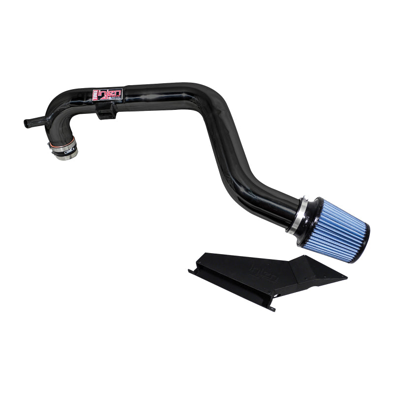 Injen SP3074BLK - INJSP3074BLK - Injen 12 Volkswagen MK6 Golf R 2.0L TSI Black Cold Air Intake equipped w/MR Technology/Air Fusion - Shipped in Europe - Tuningsupply.com