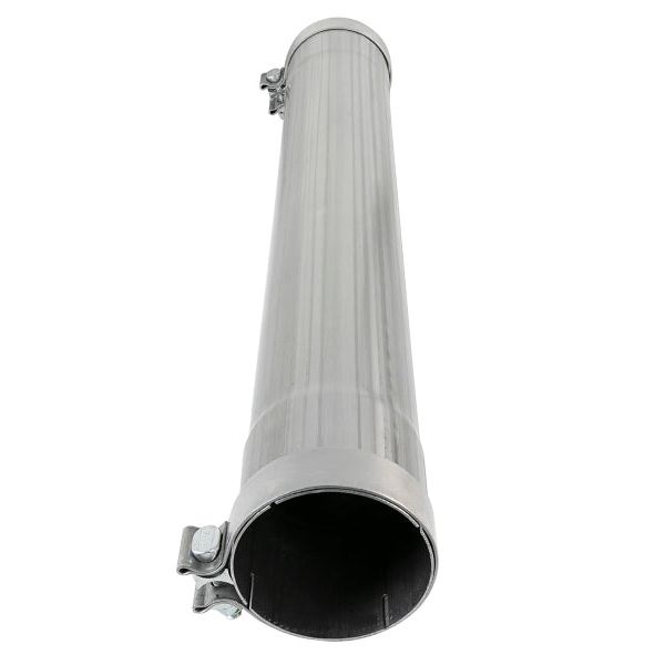 aFe 49M00039 - AFE49M00039 - aFe SATURN 4S 409 Stainless Steel Muffler Delete Pipe - Shipped in Europe - Tuningsupply.com