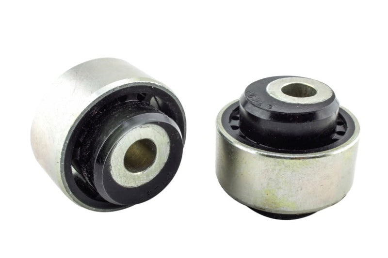 Whiteline W53383 - WHLW53383 - Whiteline Plus 10/08+ Mitsubishi Lancer CJ Anti-Lift/Caster Fr C/A - Lwr Inner Rear Bushing Kit - Shipped in Europe - Tuningsupply.com