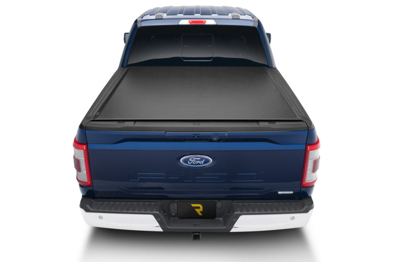 Truxedo 579101 - TRX579101 - Truxedo 17-19 Ford F-250/F-350/F-450 Super Duty 6ft 6in Lo Pro Bed Cover - Shipped in Europe - Tuningsupply.com