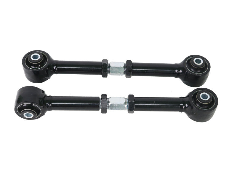 Superpro TRC1138 - SPRTRC1138 - Superpro 23-24 Toyota Sequoia HD Adjustable Upper Trailing Arm Set - Shipped in Europe - Tuningsupply.com