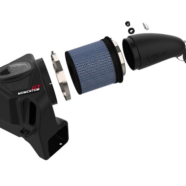 aFe 54-72104 - AFE54-72104 - aFe Momentum GT Pro 5R Cold Air Intake System 2017 RAM 2500 Power Wagon V8-6.4L HEMI - Shipped in Europe - Tuningsupply.com