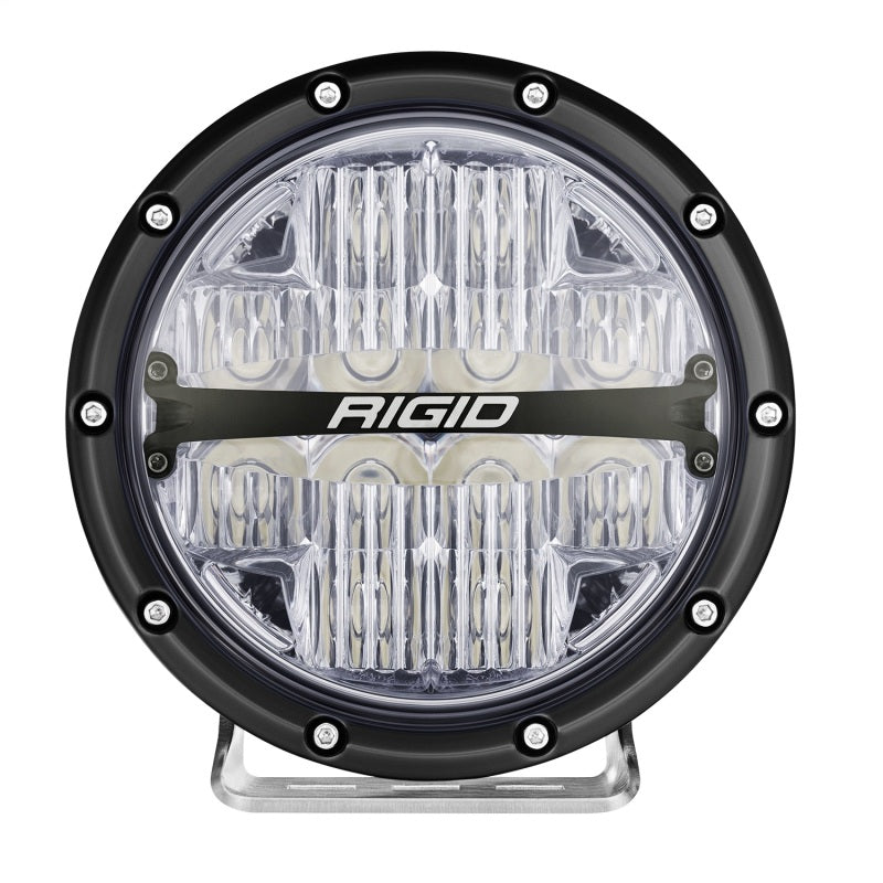 Rigid Industries 36411 - RIG36411 - Rigid Industries 360-Series 6in LED Off-Road Drive Beam - RGBW (Pair) - Shipped in Europe - Tuningsupply.com