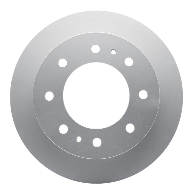 DFC 604-48061 - DFC604-48061 - DFC 11-25 Chevrolet Silverado 3500 HD Rear GeoSPEC Coated Rotor - Shipped in Europe - Tuningsupply.com