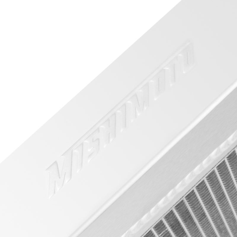 Mishimoto MMRAD-UNI-CT - MISMMRAD-UNI-CT - Mishimoto Universal Circle Track Radiator 31in x 19in x 3in Manual & Automatic Radiator - Shipped in Europe - Tuningsupply.com