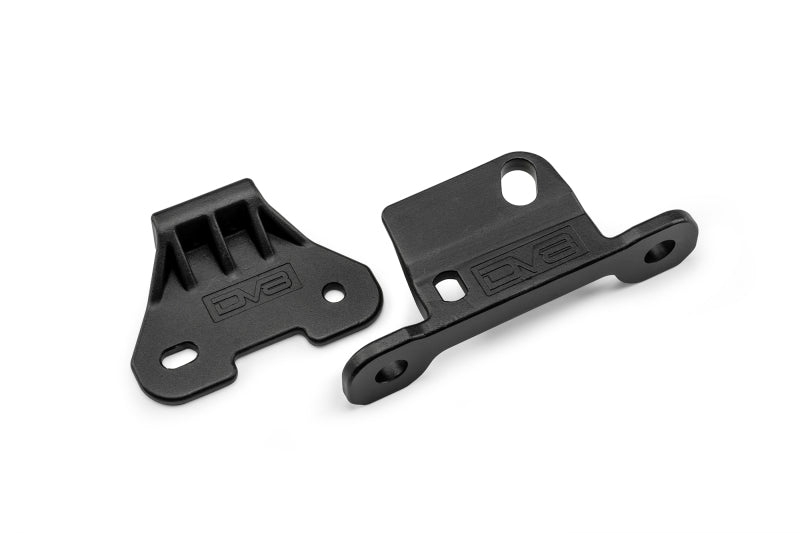 DV8 Offroad HTJL-BR - DVEHTJL-BR - DV8 Offroad 2018+ Jeep Wrangler Hardtop Conversion Brackets - Shipped in Europe - Tuningsupply.com