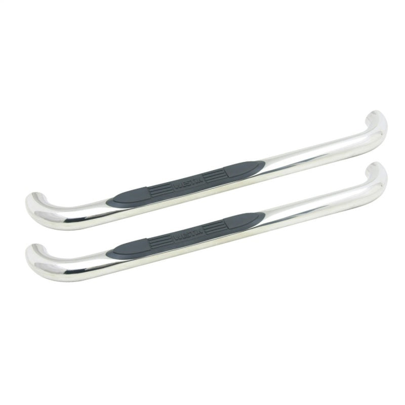 Westin 23-0500 - WES23-0500 - Westin 1992-1994 Chevrolet/GMC Blazer Full Size 2dr E-Series 3 Nerf Step Bars - SS - Shipped in Europe - Tuningsupply.com
