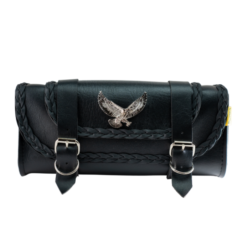 Willie & Max 58282-20 - WAM58282-20 - Willie & Max Universal Black Magic Tool Bag (12 in L x 5 in W x 2.5 in H) - Black - Shipped in Europe - Tuningsupply.com