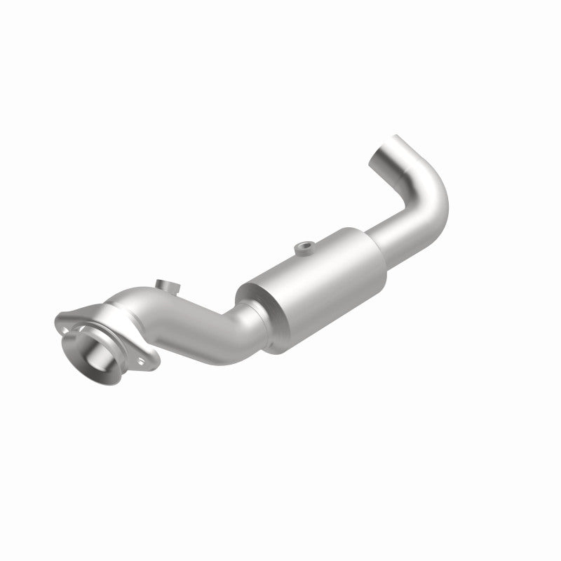 Magnaflow 21-465 - MAG21-465 - MagnaFlow Direct Fit Catalytic Converter 2015-2017 F-150 V6 2.7 OEM Underbody - Shipped in Europe - Tuningsupply.com