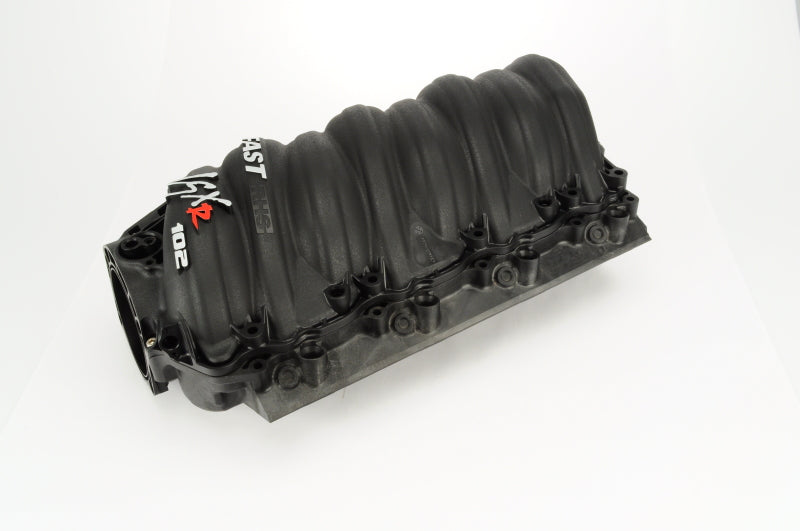 FAST 146302B - FST146302B - FAST LSXR Manifold 102MM GenIII LS - Black - Shipped in Europe - Tuningsupply.com