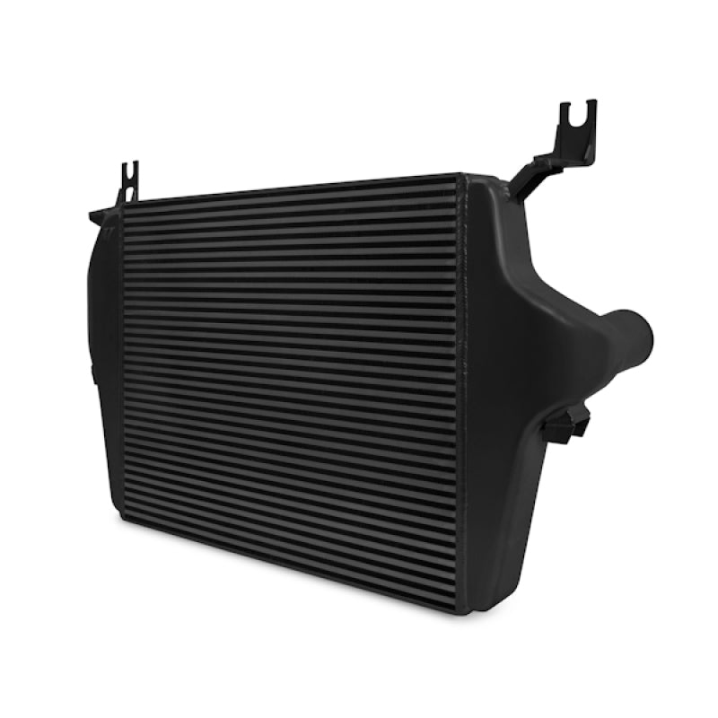 Mishimoto MMINT-F2D-03BK - MISMMINT-F2D-03BK - Mishimoto 03-07 Ford 6.0L Powerstroke Intercooler (Black) - Shipped in Europe - Tuningsupply.com