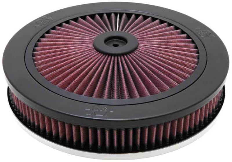 K&N Engineering 66-3110 - KNN66-3110 - K&N X-Stream Top Filter Red 11in / 5.125in Neck Flange / 3.5in Height - Shipped in Europe - Tuningsupply.com