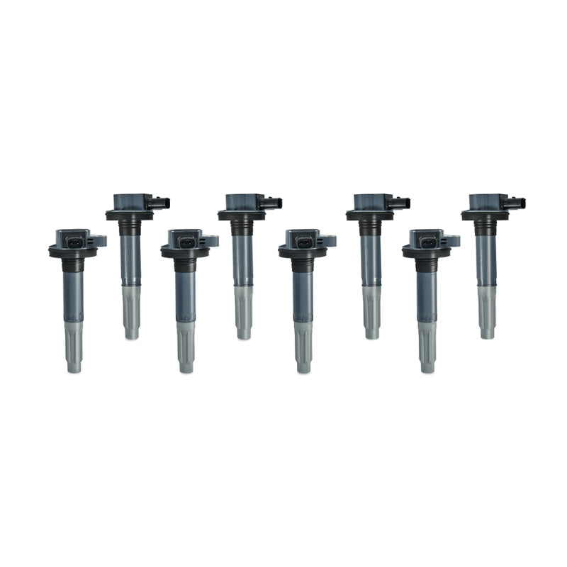 Mishimoto MMIG-MUS8-1108 - MISMMIG-MUS8-1108 - Mishimoto 11-16 Ford Mustang V8 5.0L Ignition Coil Set of 8 - Shipped in Europe - Tuningsupply.com