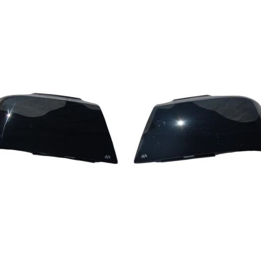 AVS 33559 - AVS33559 - AVS 15-18 Chevy Colorado Tail Shades Tail Light Covers - Smoke - Shipped in Europe - Tuningsupply.com