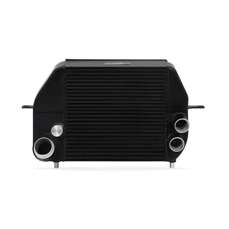 Mishimoto MMINT-F150-11KBBK - MISMMINT-F150-11KBBK - Mishimoto 2011-2014 Ford F-150 EcoBoost Black Intercooler w/ Black Pipes - Shipped in Europe - Tuningsupply.com