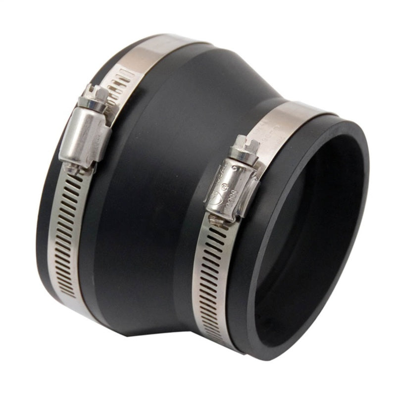 Spectre 9761 - SPE9761 - Spectre Coupler/Reducer 4in. to 3in. (PVC) - Black - Shipped in Europe - Tuningsupply.com