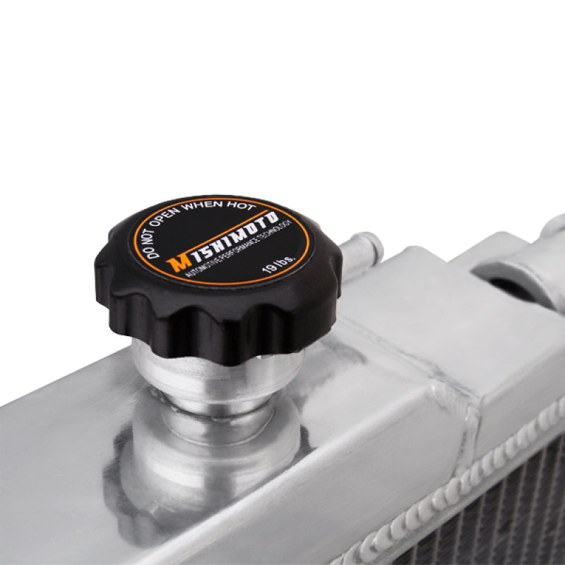 Mishimoto MMRAD-T200-94 - MISMMRAD-T200-94 - Mishimoto 94-99 Toyota Celica GT/GT4 Manual Aluminum Radiator - Shipped in Europe - Tuningsupply.com