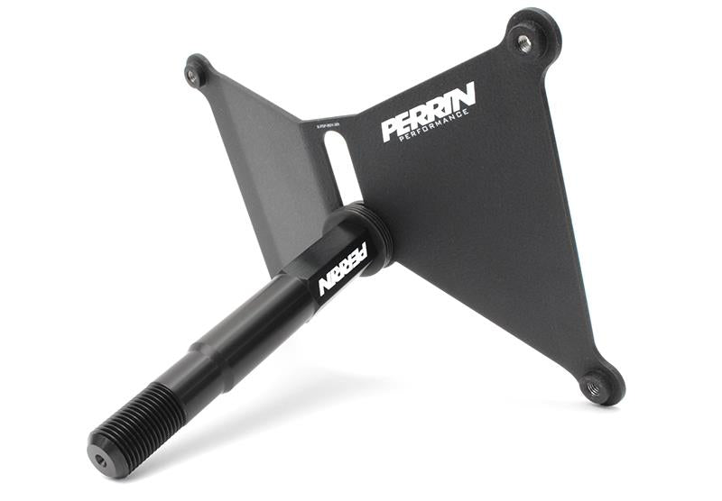Perrin Performance PSP-BDY-202 - PERPSP-BDY-202 - PERRIN 15-17 Subaru WRX/STI (w/o FMIC) / 13-17 Crosstrek / 12-16 Impreza License Plate Reloc. Kit - Shipped in Europe - Tuningsupply.com