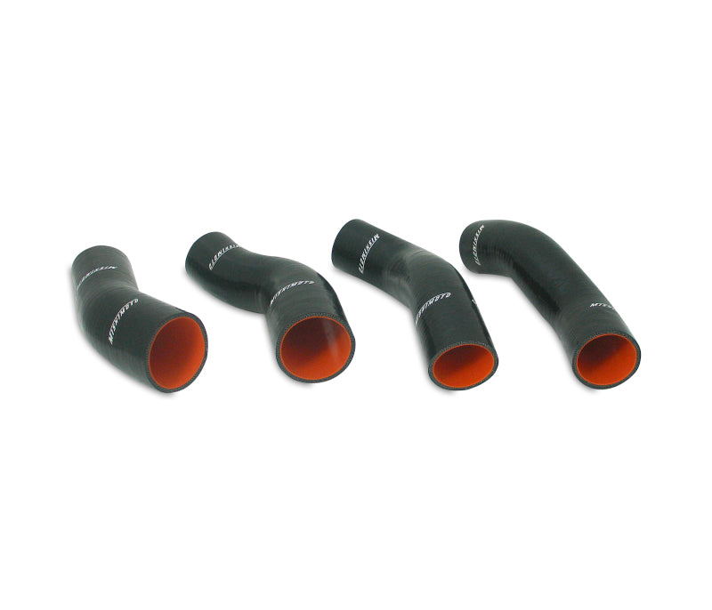 Mishimoto MMHOSE-300ZX-90THBK - MISMMHOSE-300ZX-90THBK - Mishimoto 90-96 Nissan 300ZX Turbo Black Silicone Hose Kit - Shipped in Europe - Tuningsupply.com