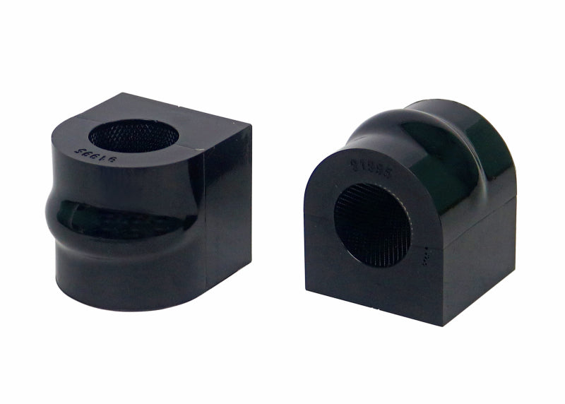 Whiteline KSK133-30 - WHLKSK133-30 - Whiteline Sway Bar Service Kit to BTF101Z - Tesla Model 3/Y front Sway Bar bushing Kit - Shipped in Europe - Tuningsupply.com