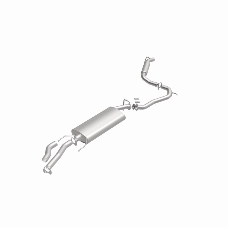 Magnaflow 106-0717 - MAG106-0717 - MagnaFlow BRE Exhaust Kit 06-12 Toyota RAV4 - Shipped in Europe - Tuningsupply.com