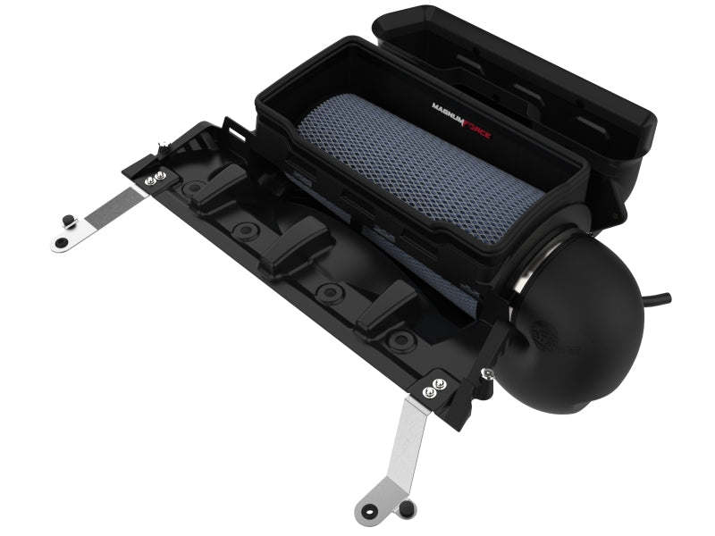 aFe 54-13072R - AFE54-13072R - aFe 21-23 RAM 1500 TRX V8-6.2L SC Magnum FORCE Stage2 Cold Air Intake System w/Pro 5R - Shipped in Europe - Tuningsupply.com