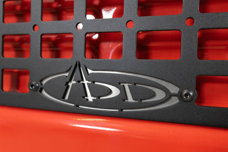 Addictive Desert Designs AC2302701NA - ADDAC2302701NA - ADD 21-23 Ford Bronco Tailgate Molle Panel - Shipped in Europe - Tuningsupply.com