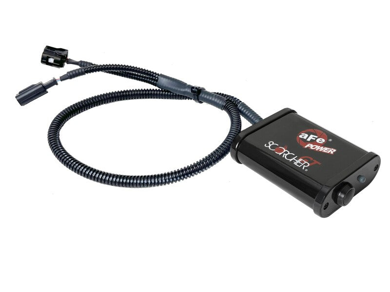 aFe 77-46010 - AFE77-46010 - aFe 10-24 Toyota 4Runner Scorcher GT Power Module - Shipped in Europe - Tuningsupply.com