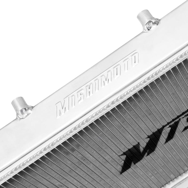 Mishimoto MMRAD-WRX-15 - MISMMRAD-WRX-15 - Mishimoto 15 Subaru WRX Performance Aluminum Radiator - Shipped in Europe - Tuningsupply.com
