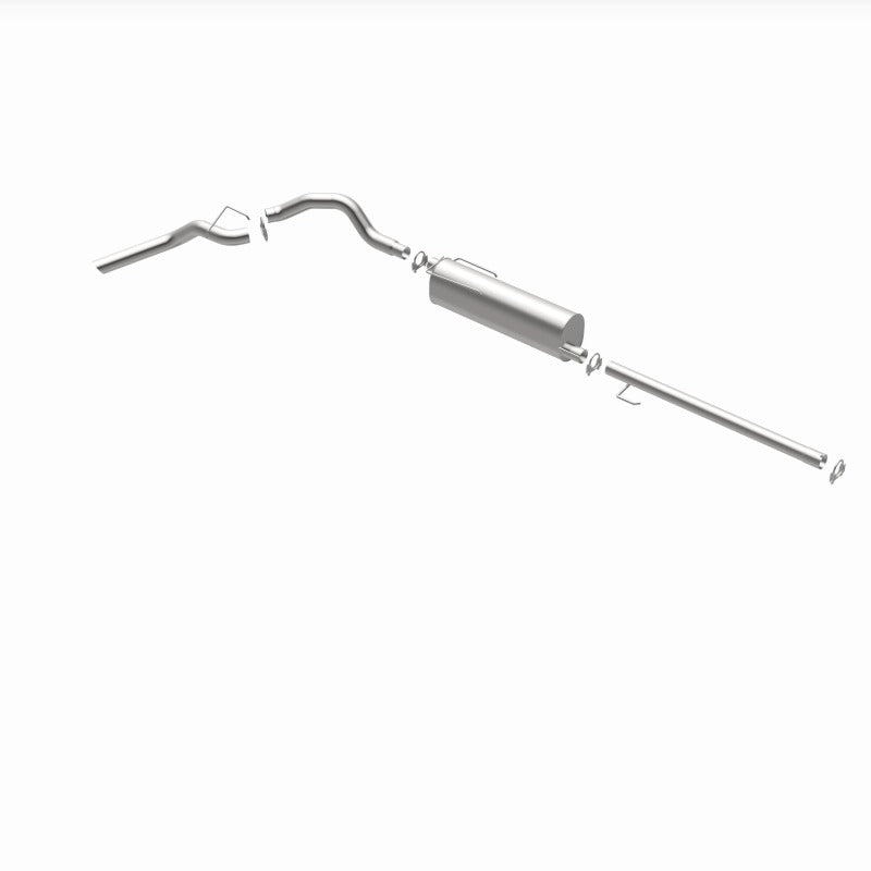 Magnaflow 106-0029 - MAG106-0029 - MagnaFlow BRE Exhaust Kit 02-05 Dodge Ram 1500 - Shipped in Europe - Tuningsupply.com