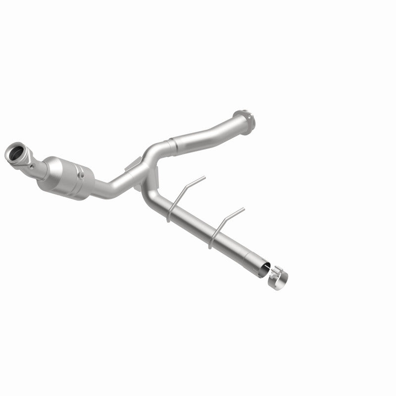 Magnaflow 52139 - MAG52139 - Magnaflow Conv DF 2011-2014 F-150 5.0L Underbody - Shipped in Europe - Tuningsupply.com