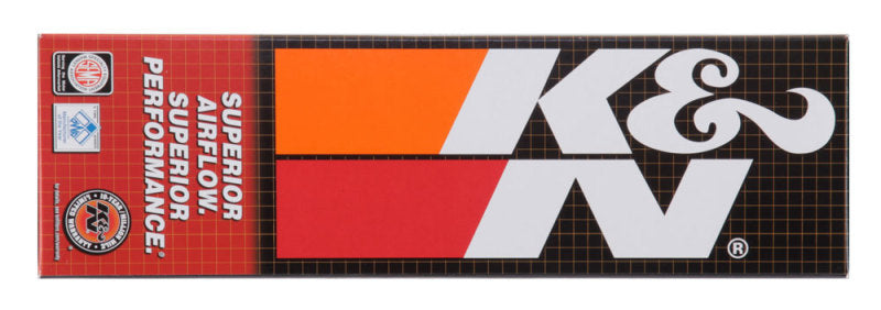 K&N Engineering E-1560 - KNNE-1560 - K&N 67-71 Ford/Mercury Drop In Air Filter - Shipped in Europe - Tuningsupply.com