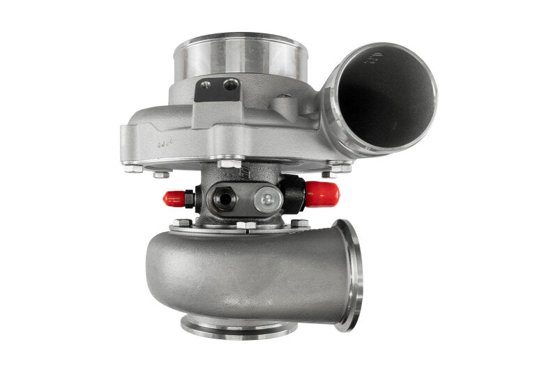 Turbosmart TS-2-6466B-VB082E - TURTS-2-6466B-VB082E - Turbosmart Water Cooled 6466 V-Band Inlet/Outlet A/R 0.82 External Wastegate TS-2 Turbocharger - Shipped in Europe - Tuningsupply.com